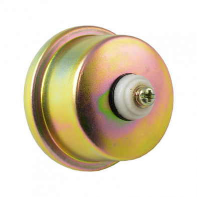 [05480-2] OIL PRESSURE SENDER 50# 1935-42 AUTHENTIC STYLE FOR DASH GAUGE
