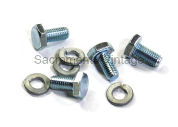 [00303-8] OIL PUMP BOTTOM PLATE BOLTS 1928-31