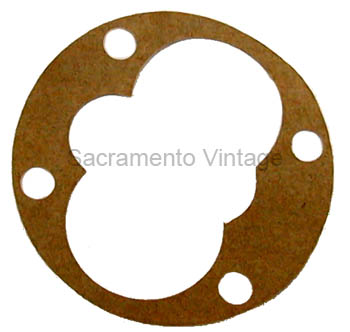 [00308-4] OIL PUMP BOTTOM PLATE GASKET 1928-31