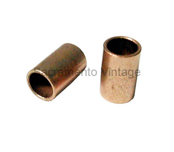 [00304-3] OIL PUMP BUSHINGS- .654" OD 1928-EARLY 1929
