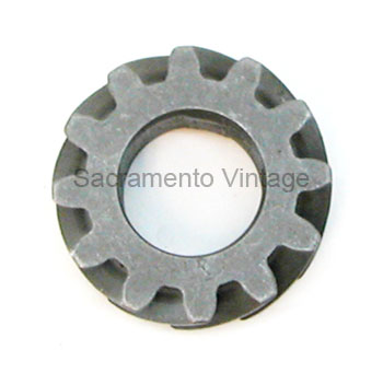 [07451] OIL PUMP DRIVE GEAR AT REAR OF CAMSHAFT V-8 1949-53