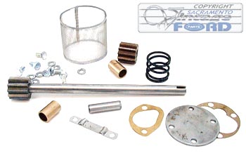 [00304-1] OIL PUMP OVERHAUL KIT 1928-34