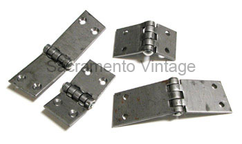 [00944] OPEN-DOOR HINGE SET-U.S.A. 1928-29