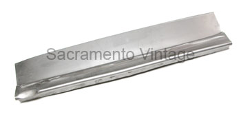 [06468-22] OUTER PANEL BELOW LID- 3/w coupe 1932