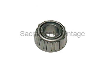 [07006] OUTER WHEEL BEARING 1948-56 PU