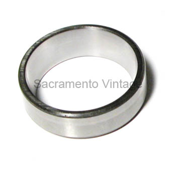 [07007] OUTER WHEEL BEARING RACE 1948-56 PU