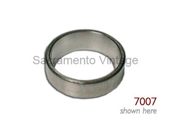 [07007-1] OUTER WHEEL BEARING RACE 1957-67 PU