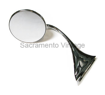 [06928] OUTSIDE COWL MIRROR LH 1940
