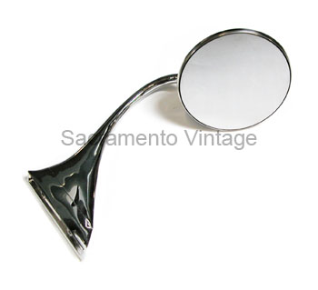 [06929] OUTSIDE COWL MIRROR RH 1940