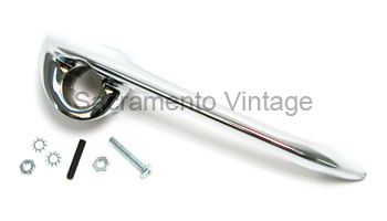 [08562-4] OUTSIDE DOOR HANDLE (RH) 1961-66