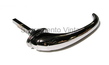 [08561] OUTSIDE DOOR HANDLE LEFT 1948-52