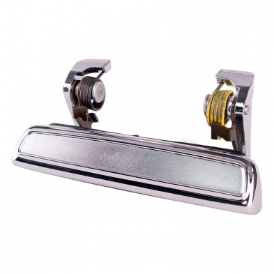 [208563] OUTSIDE DOOR HANDLE LEFT 1973-79