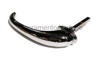 [08561-1] OUTSIDE DOOR HANDLE RIGHT 1948-52