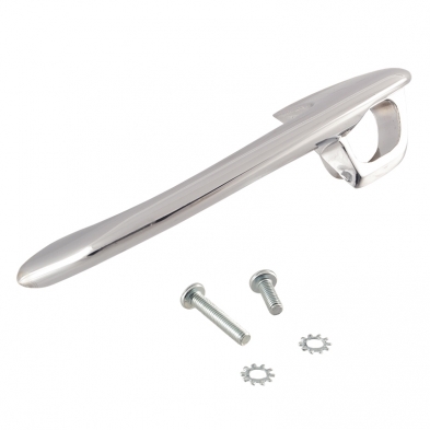 [528563] OUTSIDE HANDLE- LEFT 1952-56 PASS W/O BUTTON