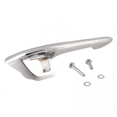 [528562] OUTSIDE HANDLE- RIGHT 1952-56 PASS W/O BUTTON