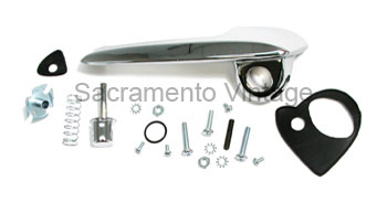 [08562-3] OUTSIDE HANDLE LEFT FORD TRUCK 1953-60