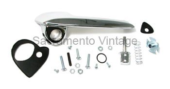 [08562-2] OUTSIDE HANDLE RIGHT FORD TRUCK1953-60