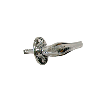 [00963] OUTSIDE DOOR HANDLE- CLOSED LH 1928-29