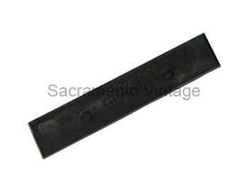 [06929-1] PAD FOR COWL MIRROR- w/ bead LH 1940