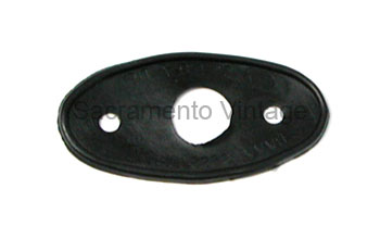 [08563-1] PAD FOR O/S REAR DOOR HANDLE 48-56 PANEL TRUCK
