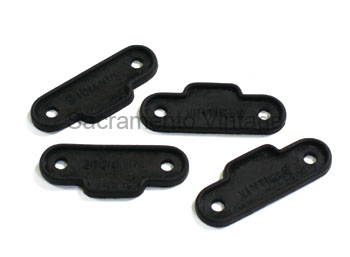 [00832-4-2] PAD SET FOR HOOD LATCHES 1930-31