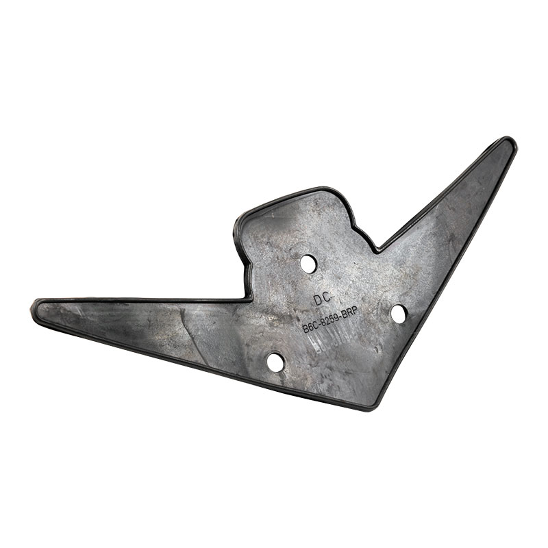 [07679-0] PAD WITH BEAD FOR V8 EMBLEM 1956 ON GRILLE