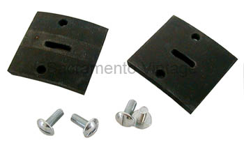[00947-4] PADS FOR METAL CHECK ARMS 1928-31