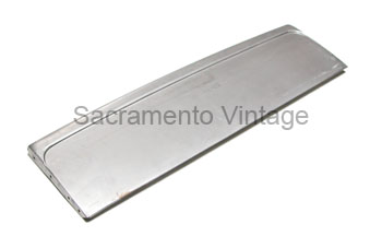 [06468-7] PANEL BELOW DECK LID 5/W 1932