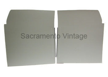 [08538] PANELS BELOW REAR WINDOW 1953-55