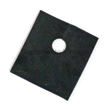 [207077] PARKING BRAKE CABLE TO FLOOR SEAL 67-72