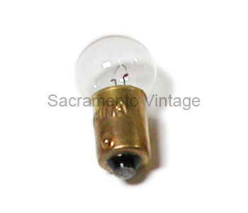 [06073] PARKING LAMP BULB- 6 VOLT 1937-55