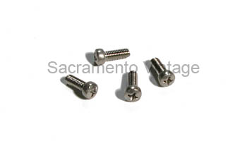 [07928-1] PARKING LAMP DOOR SCREWS 51-52