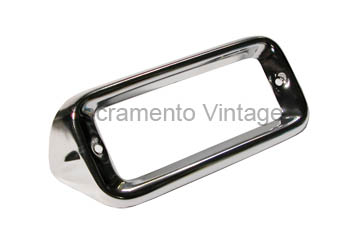 [07920-11] PARKING LAMP DOOR- RIGHT 1965-66