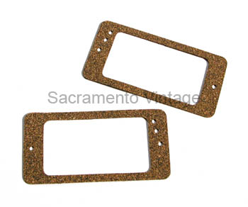 [07926] PARKING LAMP GASKET/PAD 1959-64