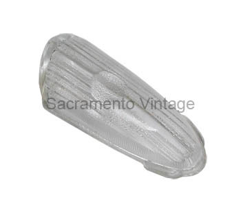 [497918] PARKING LAMP LENS- GLASS (L) 1949
