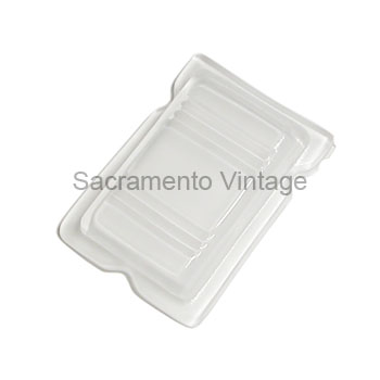 [06071] PARKING LAMP LENS- PASS & PU 1940