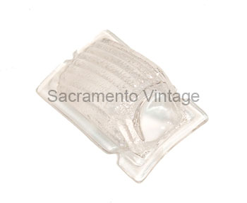 [06071-1] PARKING LAMP LENS- PICKUP 1941