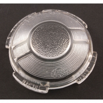 [497919-3] PARKING LAMP LENS- Plastic 1951 CAR