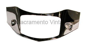 [07920-8] PARKING LAMP RIM- S/S 1955