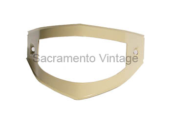 [07920-7] PARKING LAMP RIM- painted 1953-54