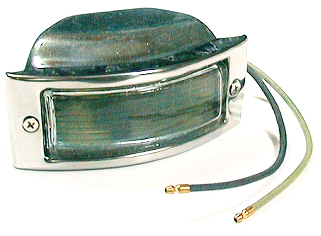 [07916-TS] PARKING LAMPS (2) With TURN SIGNAL 1948-50