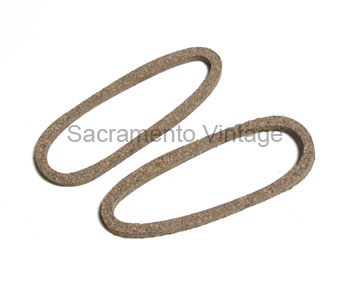 [06072-5] PARKING LENS GASKETS- PASSENGER  1941