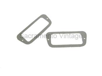 [207925] PARKING LIGHT LENS GASKETS 1967-69