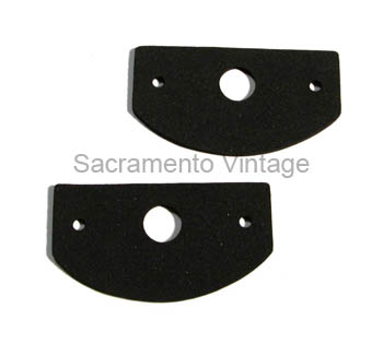 [07923] PARKING LIGHT LENS GSKT PU 1953-54