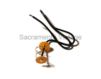 [07956-3] PARKLIGHT REPAIR KIT PU 1948-55