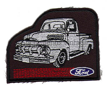 [09811] PATCH- F-1 1952