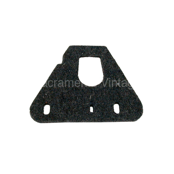 [00808] PEDAL & COLUMN FELT SEAL 1928-31