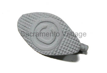 [03524-2] PEDAL - CLUTCH (weld on) 1909-25