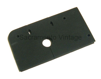 [06412-1] PEDAL AND COLUMN SEAL AT FLOORBOARD1933-34