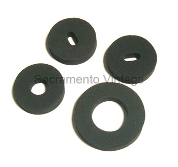 [06412-2] PEDAL AND COLUMN SEALS 1935-36